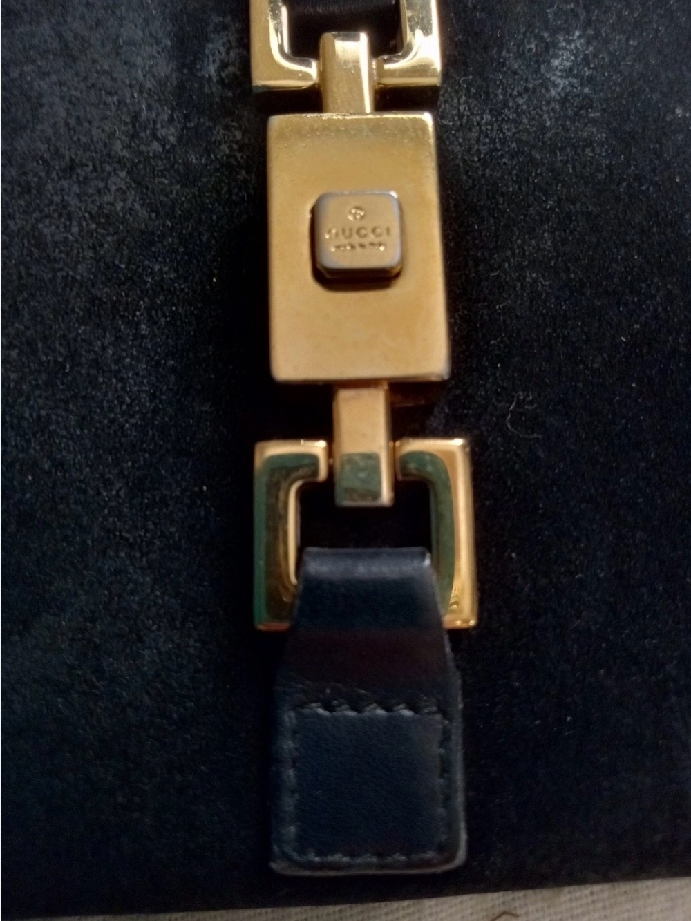 Vintage gucci jackie wallet - Picture 2 of 13